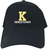 CAPS BLACK EMBROIDERY  ABC KINGSTOWN ATHLETIC  ST. VINCENT & THE GRENADINES