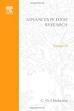 Advances in food research. Vol.18