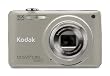 Kodak Easyshare Touch M5370 16 MP Digital Camera with 5x Optical Zoom, HD Video Capture and 3.0-Inch Capacitive Touchscreen LCD (Silver)