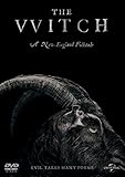The Witch [DVD] [2016]