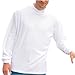 Port Authority - Interlock Knit Mock Turtleneck (K321)