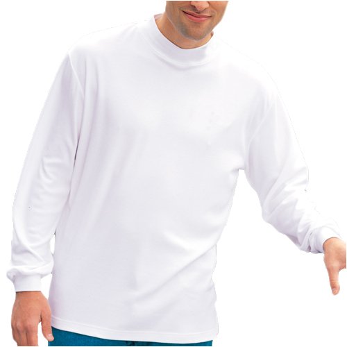 Click here to buy Port Authority - Interlock Knit Mock Turtleneck (K321).
