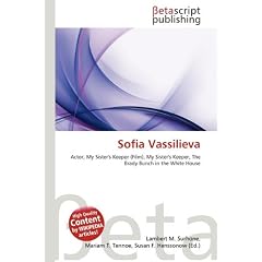 Sofia Vassilieva