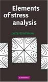 Elements of Stress Analysis