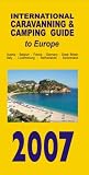 International Caravanning and Camping Guide to Europe (International Caravan/Camping)