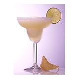 Prodyne Margarita Glass - Set of 18 Forever Series - Acrylic