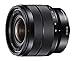 Sony - E 10-18mm F4 OSS Wide-angle Zoom Lens (SEL1018)
