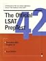 The Official LSAT PrepTest 42 (Official LSAT PrepTest)