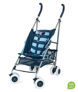 Mothercare Jive Stroller - Can't Catch Me