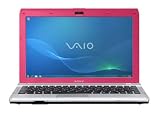 Sony Notebook VAIO VPCYB2M1E/P / AMD Dual-Core E-350 / 4GB / 29.4 cm (11.6