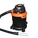 Produkt-Bild: ASCHESAUGER KAMINSAUGER MIT MOTOR 1200W HEPA FILTER FAHRBAR