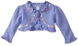 Hartstrings Baby-Girls Infant Sweater Shrug With Ruffles