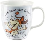 Eigenschaften NICI AG / NICI Tasse Rentier COOL TIMES-HOT DR
