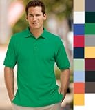 Port Authority Silk Touch Sport Polo Shirt