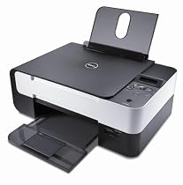 Dell V305w A4 Colour All-in-One Wireless Inkjet Printer