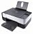 Dell V305w A4 Colour All-in-One Wireless Inkjet Printer