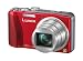 Panasonic DMC-TZ31EG-R Digitalkamera (14,1 Megapixel, 20-fach opt. Zoom, 7,5 cm (3 Zoll) Display, bildstabilisiert) rot