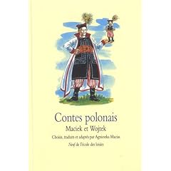 Contes polonais : Maciek et Wojtek