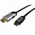 Cables Unlimited PCM-2293-02M HDMI to Mini-HDMI Cable (2 Meters, Black)