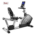 BH Fitness TFR Ergo Dual I Concept Recumbent Cycle