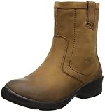 KEEN Women's Tyretread Ankle Chelsea Boot,Deer Tan,8 M US