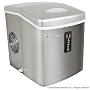 Portable Stainless Steel Ice Maker With Digital Display