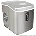 Portable Stainless Steel Ice Maker With Digital Display