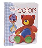 Baby Gund - Colors Board Book
