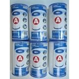 INTEX IMPORTS 59900E EASY SET POOL REPLACEMENT FILTER TYPE A (PACK OF 6)