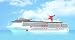 Dragon Waves Carnival Cruise Line Spirit Ship Model