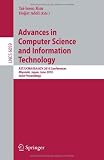 Advances in Computer Science and Information Technology: AST/UCMA/ISA/ACN 2010 Conferences, Miyazaki, Japan, June 23-25, 2010. Joint Proceedings (Lecture ... Applications, incl. Internet/Web, and HCI)