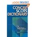 The Concise Scots Dictionary
