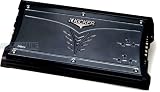 Kicker ZX650.4 650W RMS, 4-Channel ZX Series Amplifier