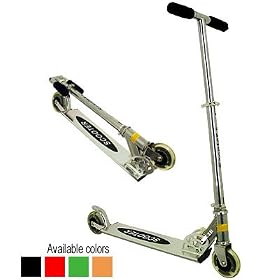 ALUMINUM SCOOTER by Market Man Online