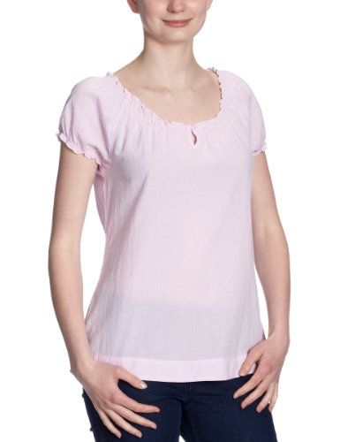 TOM TAILOR Damen Bluse 20164590070/smart carmen blouse, Gr. 36, Violett (5295) Preisvergleich