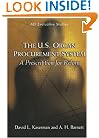 The U.S. Organ Procurement System: A Prescription for Reform (Evaluative Studies.)