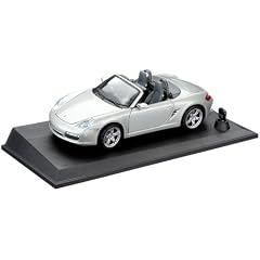 Maisto 556123 - Light und Sound Porsche Boxster Cabrio 1:18