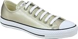 Search : Converse Chuck Taylor All Star Shoes (1V642) Low top in Gold Metallic