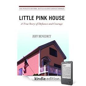 Little Pink House: A True Story of Defiance and Courage