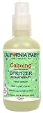 California Baby Aromatherapy Spritzer - Calming, 6.5 oz