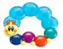 Baby Einstein Rattle and Teethe, Caterpillar, Colors May Vary