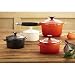 Le Creuset Stoneware Petite Round Casserole, Almond