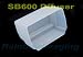 Janco Omni-Bounce 3 Color White Blue Yellow Diffuser For Nikon SB-600 & Olympus FL-36 Flash image 1