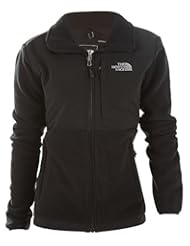 Sports: The North Face Denali Womens Fleece Jacket 2012- Recycled TNF Black (Small) - The North Face