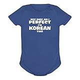 Not only am I perfect, I'm North Korea, too! ベビーボディ