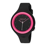 Rip Curl Womens A2372G-BLP Aurora Black and Pi