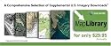 Delorme Map Library Subscription Card for use with Topo USA 8.0 and Earthmate PN Series