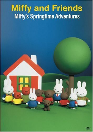 Miffy and Friends: Miffy's Springtime Adventure (REGION 1) (NTSC)