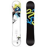 Never Summer Pandora (White) Snowboard - Women's 2009
