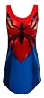 Marvel Comics Spidergirl Tank Style Night Gown for women